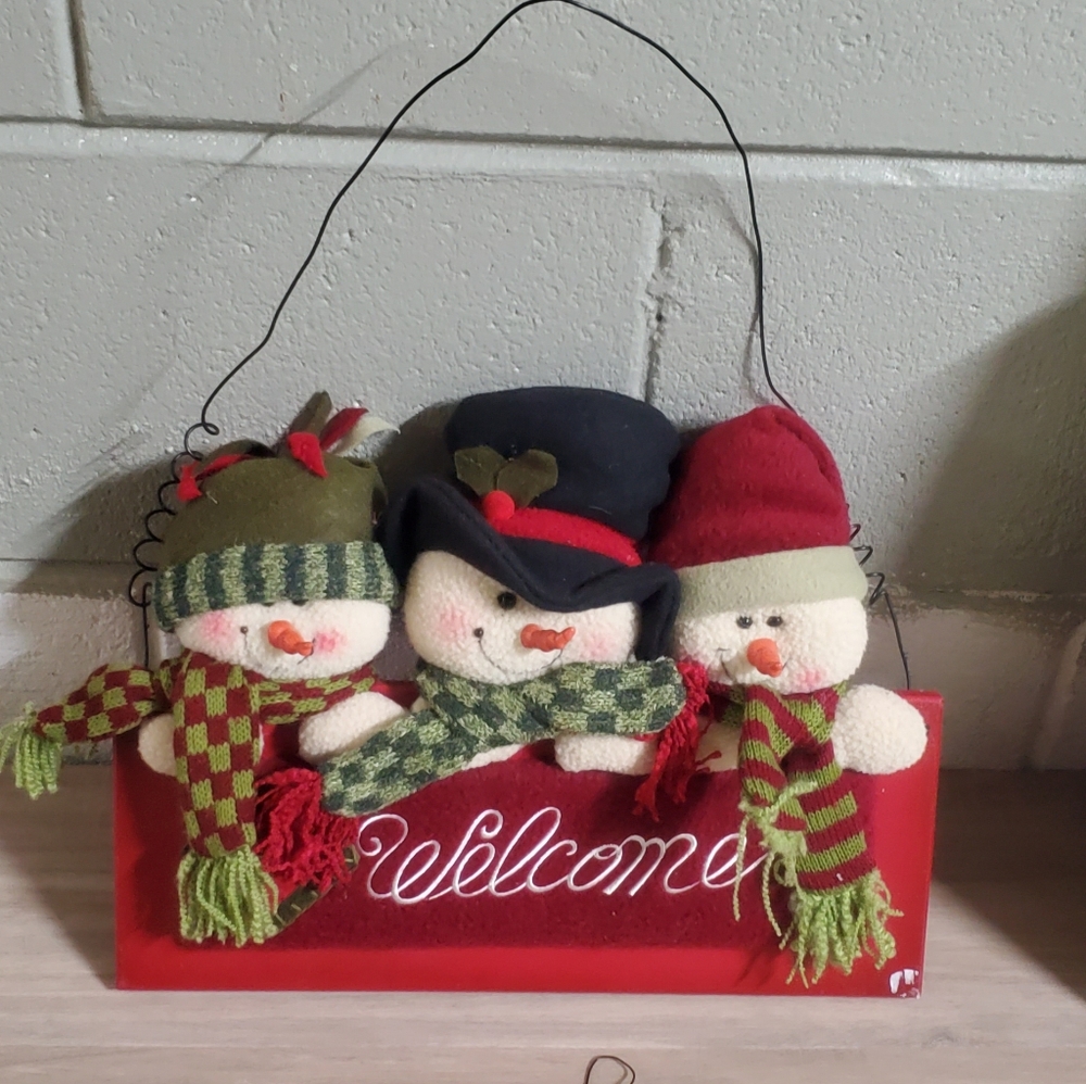 Christmas decor